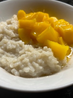 Mango Sticky Rice