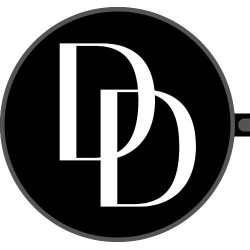 Delicious defined logo