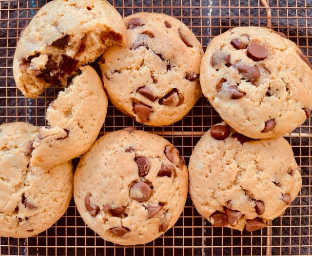 Chocolate Chip Cookies