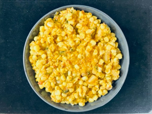 Corn Curry